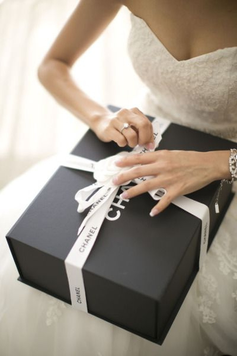 Wedding Gift Ideas From Groom To Bride
 5 Wedding Gift Ideas from Grooms to their Brides Blog