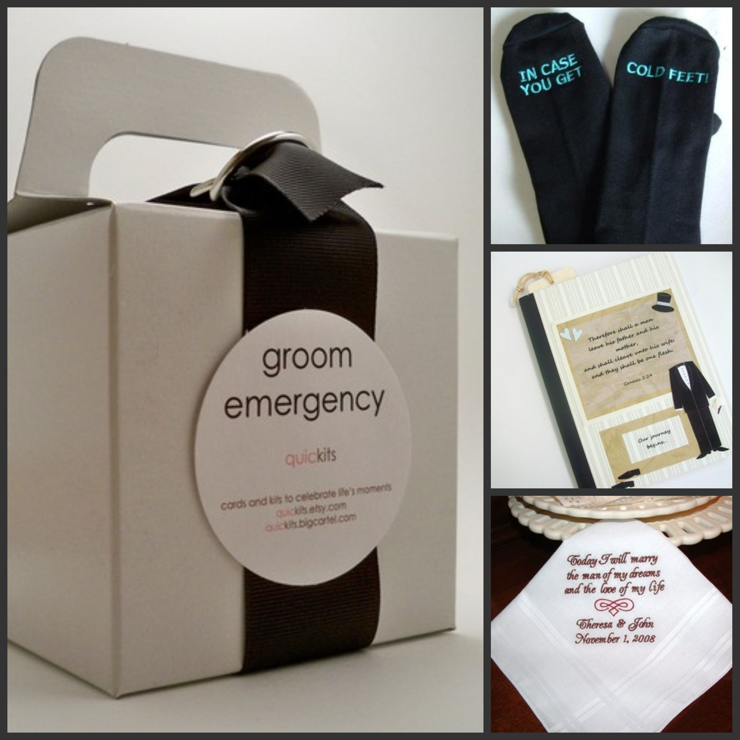 Wedding Gift Ideas From Groom To Bride
 Groom ts