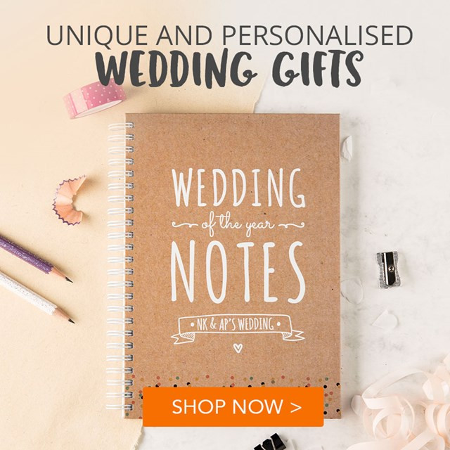 Wedding Gift Ideas Uk
 Wedding Gifts & Present Ideas