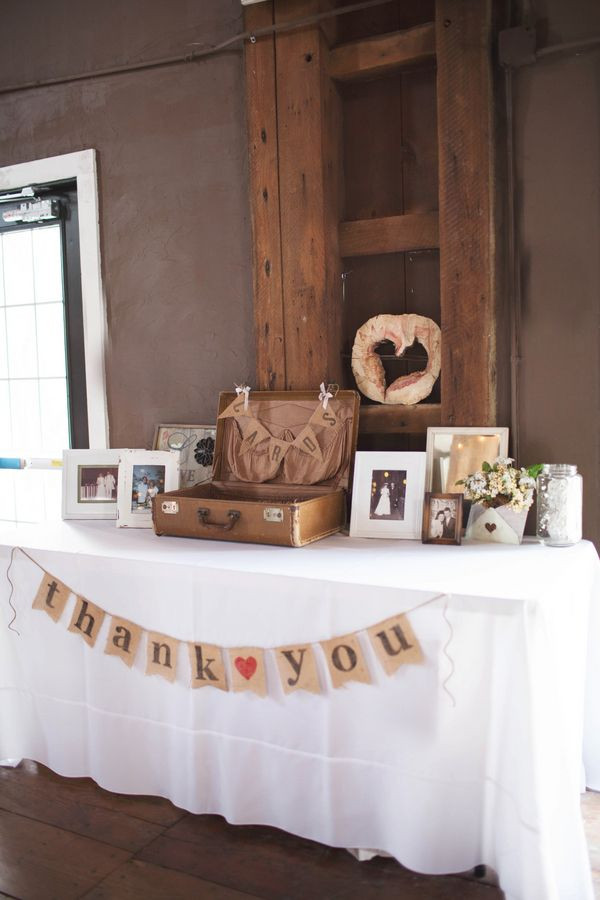Wedding Gift Table Ideas
 Best 25 Gift table signs ideas on Pinterest