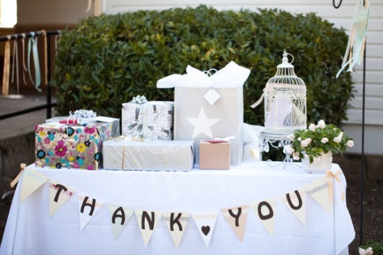 Wedding Gift Table Ideas
 Is It Rude To Ask For Monetary Wedding Gifts The