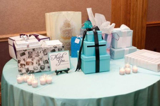 Wedding Gift Table Ideas
 Kaashifa s blog Wedding Gift Box Decorating ideas for