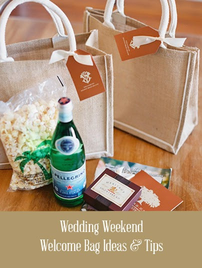 Wedding Guest Gift Bag Ideas
 Wedding Wel e Bag Ideas