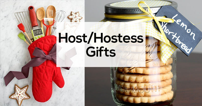 Wedding Host And Hostess Gift Ideas
 Host Hostess Gift Ideas for the Holidays