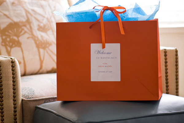 Wedding Hotel Gift Bag Ideas
 Smart Start Creative Ways to Thank Wedding Guests