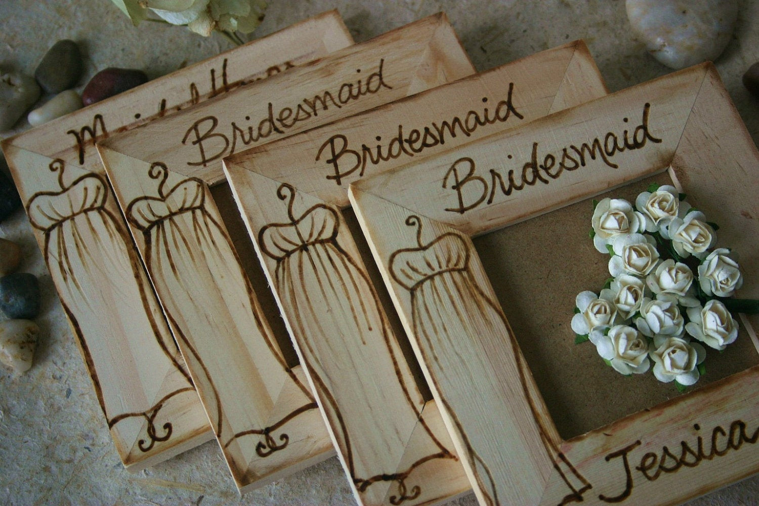 Wedding Party Gift Ideas For Guys
 Personalized Bridesmaid Favors Gifts Bridal Party Gifts
