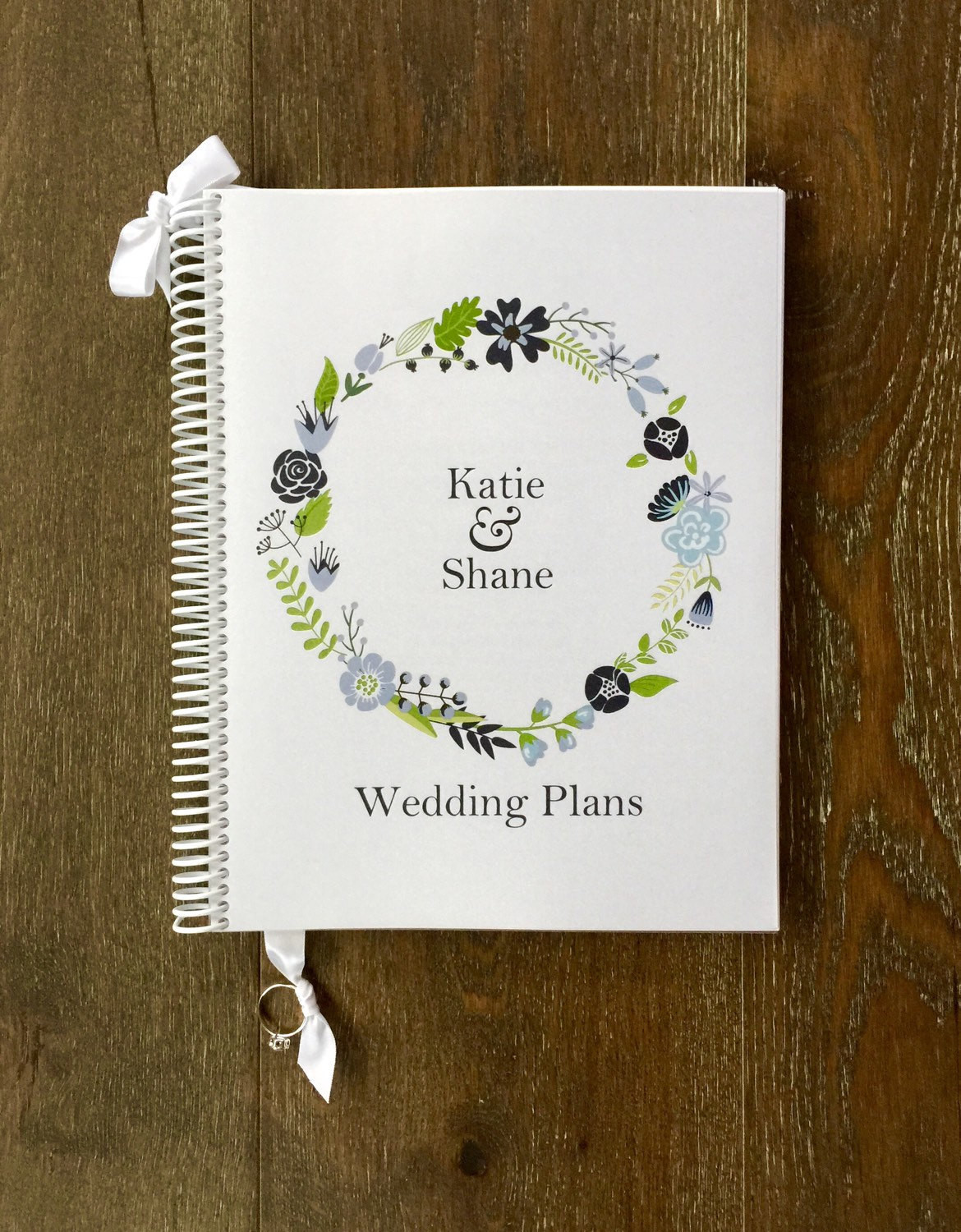 Wedding Planning Gift Ideas
 Wedding Planner Book Wedding Organizer Engagement Gift Wedding