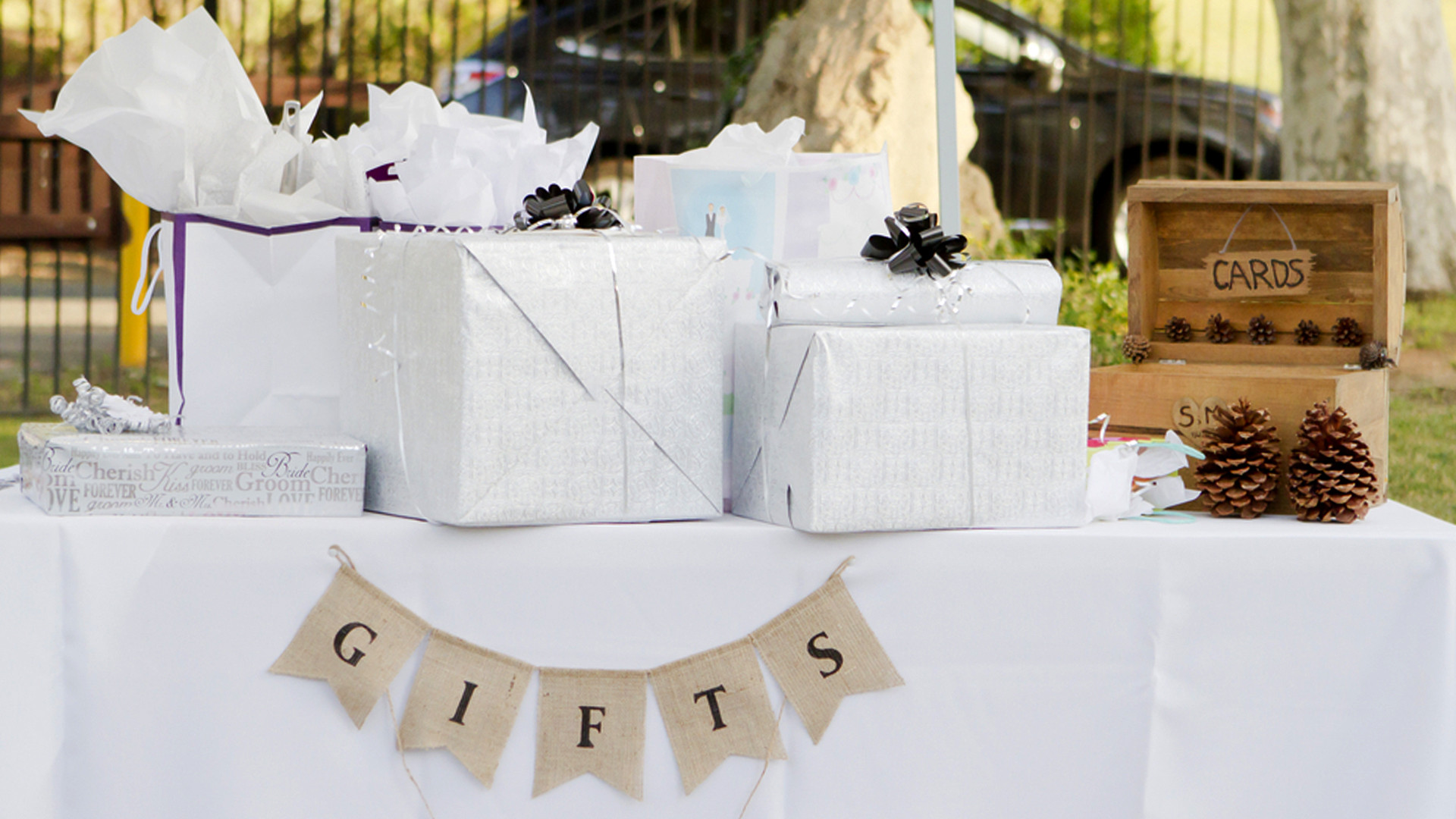 Wedding Reception Gift Ideas
 9 things we wish we d known before registering for wedding