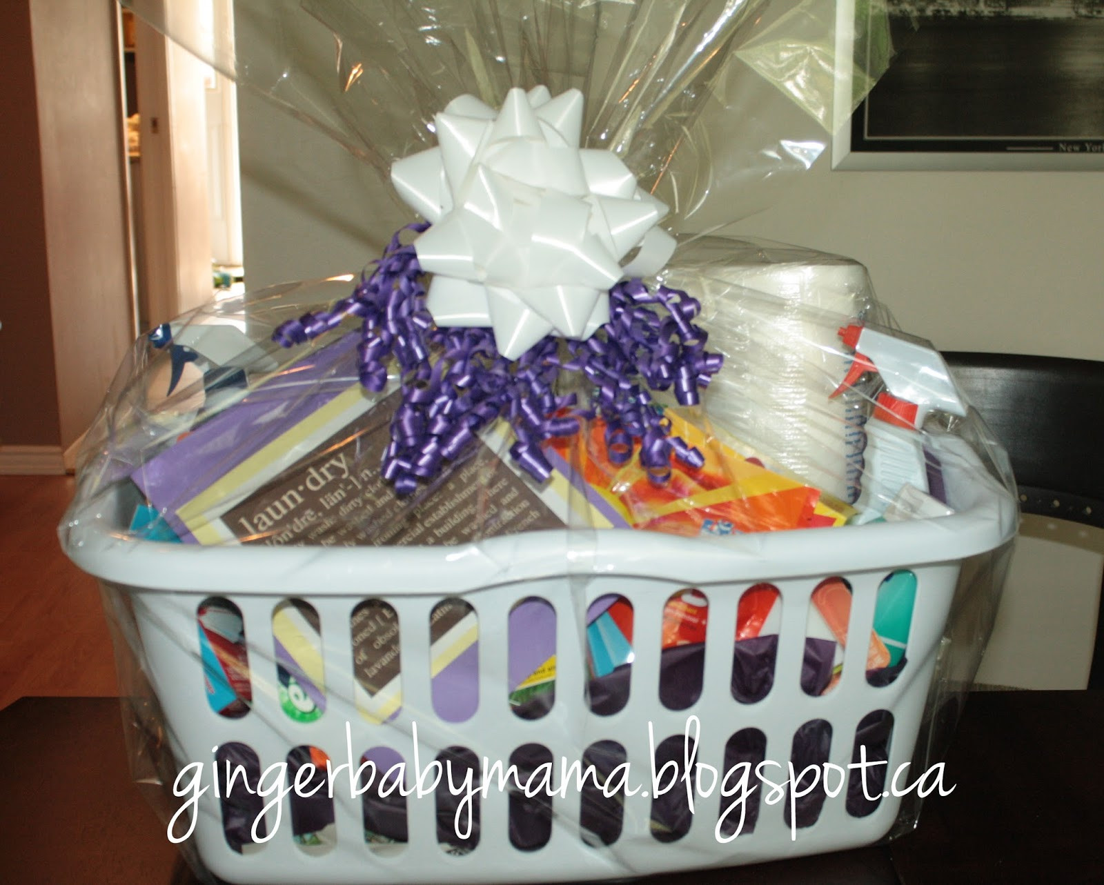Wedding Shower Gift Ideas
 GingerBabyMama Fun Practical Bridal Shower Gift
