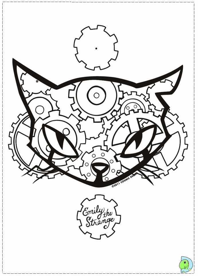 Weird Coloring Pages
 Strange Coloring Pages Coloring Home