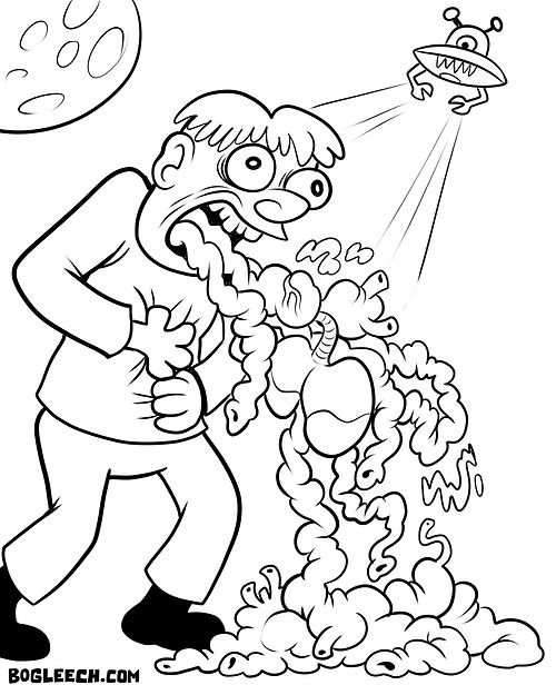Weird Coloring Pages
 weird coloring page Google Search