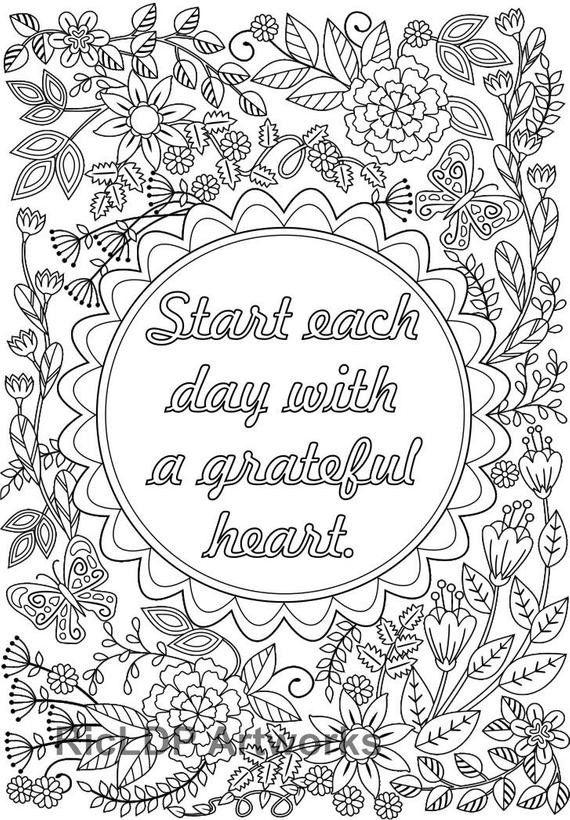 What Boys Love Coloring Sheets
 2 Coloring Pages with the message Start Each Day with a