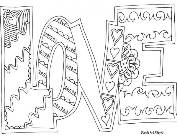 What Boys Love Coloring Sheets
 25 dibujos de amor para descargar imprimir y pintar