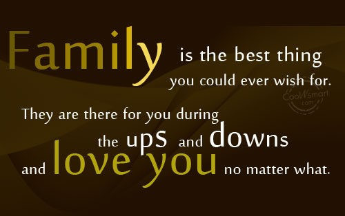 What Is Family Quotes
 200 Best Inspirational Family Quotes