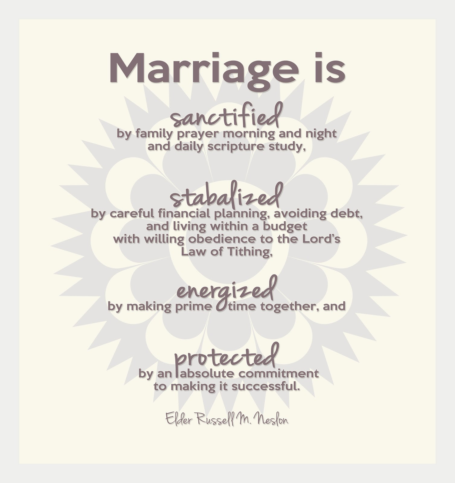 What Is Marriage Quote
 Beautiful Marriage Quotes QuotesGram