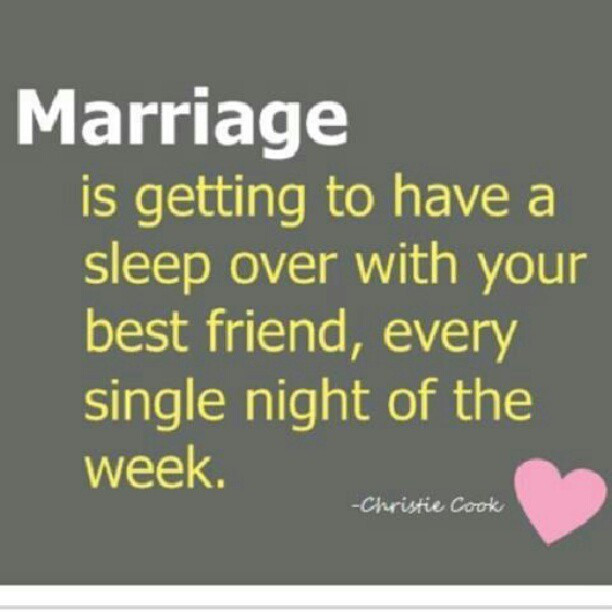 What Is Marriage Quote
 Cute Quotes About Love And Marriage QuotesGram