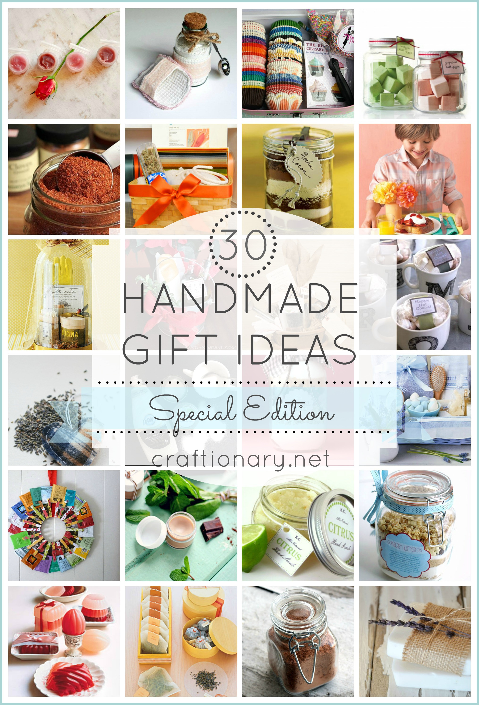 What To Make For Mother'S Day Gift Ideas
 Craftionary