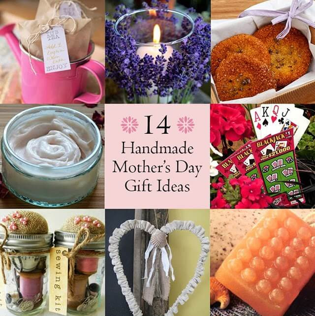 What To Make For Mother'S Day Gift Ideas
 Handmade Mother s Day Gift Ideas • Lovely Greens
