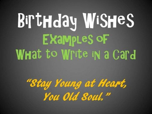 What To Write In Wife'S Birthday Card
 Birthday messages Messages and Birthdays on Pinterest