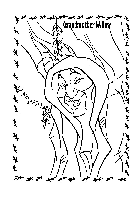 Willon Coloring Pages For Boys
 Willow Free Coloring Pages