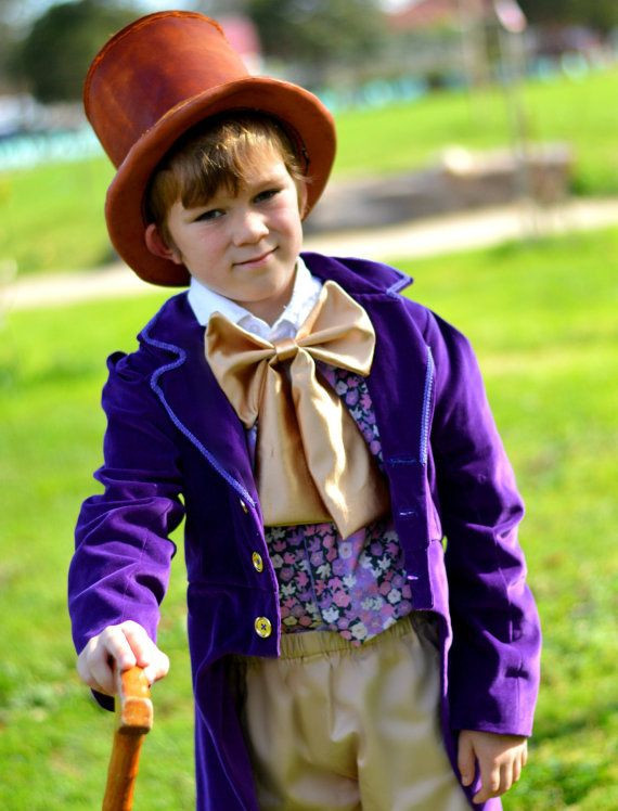 Willy Wonka Costume DIY
 25 Best Ideas about Willy Wonka Costume on Pinterest