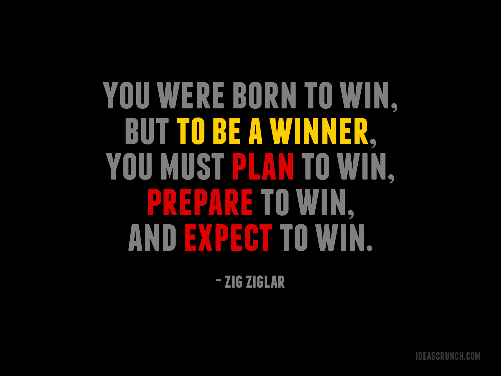Winners Quotes Motivational
 Inspiring Business Quote You were born to win