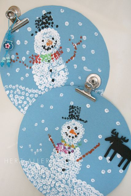 Winter Art Projects For Preschoolers
 206 best Preschool snow and snowmen theme images on