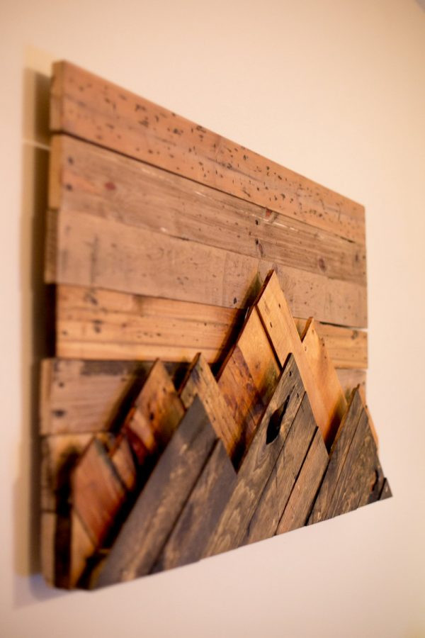 Wood Art Projects
 50 Wooden Wall Decor Art Finds To Help You Add Rustic