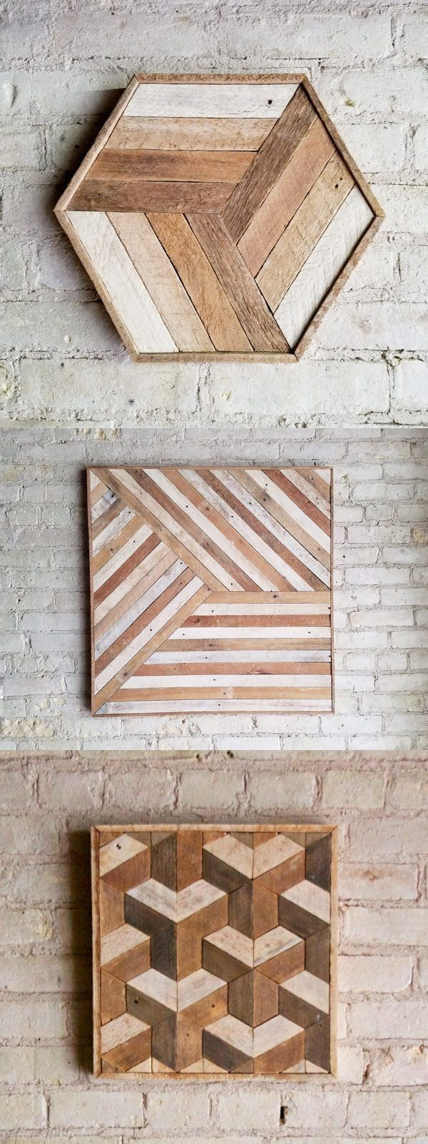 Wood Art Projects
 25 best ideas about Scrap wood art on Pinterest