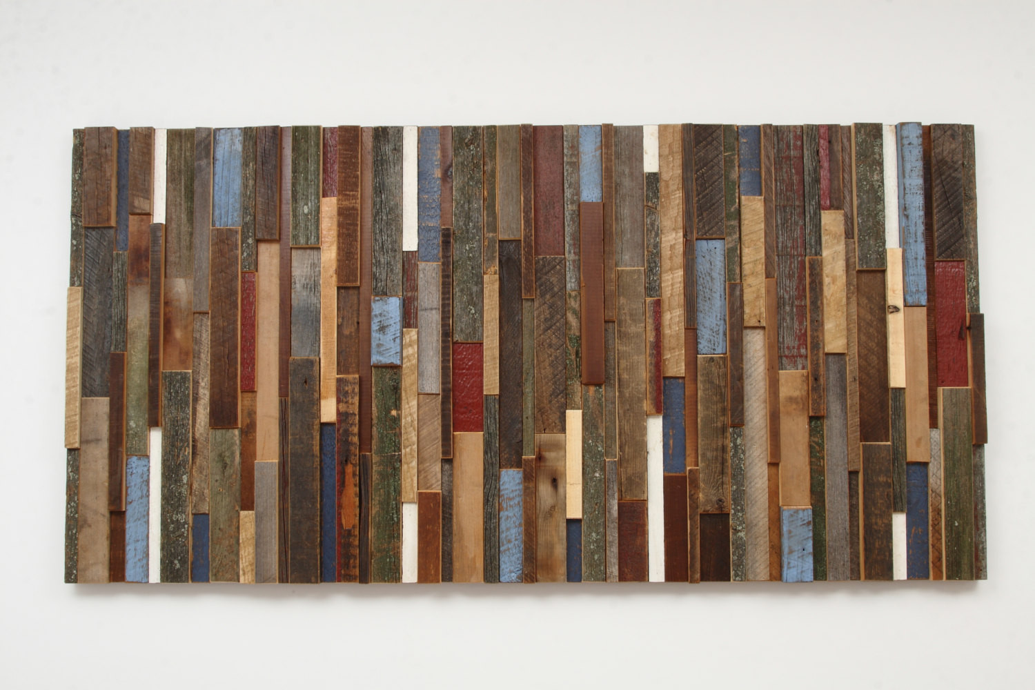 Wood Art Projects
 Outstanding Reclaimed Wood Wall Art Style Motivation