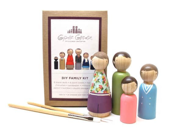 Wood Craft Kits For Adults
 hello Wonderful 10 UNIQUE CRAFT KITS FOR KIDS