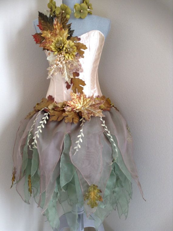 Woodland Fairy Costume DIY
 Best 25 Woodland fairy costume ideas on Pinterest