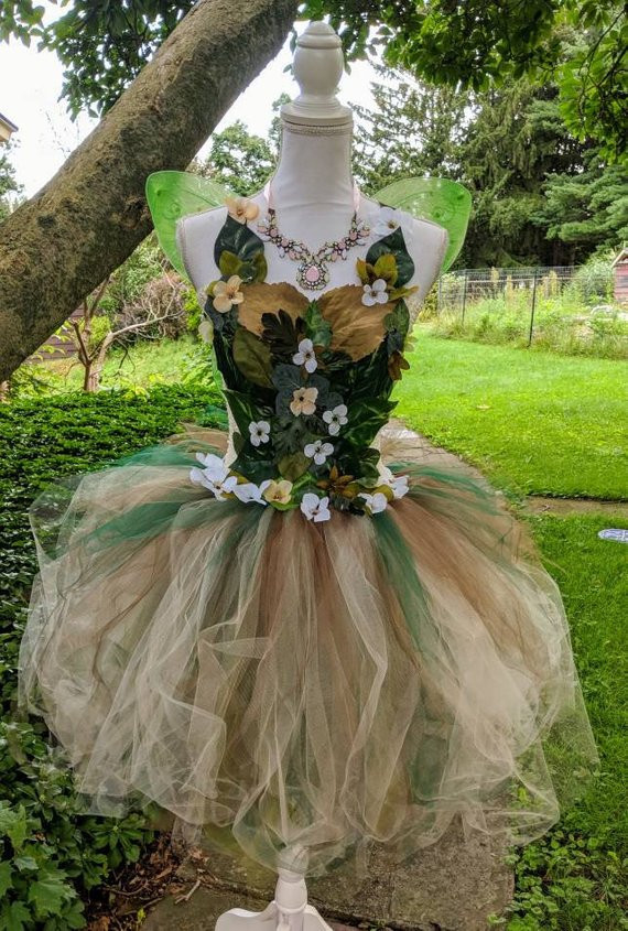 Woodland Fairy Costume DIY
 Adult Woodland fairy dress costume Woodland fairy dress