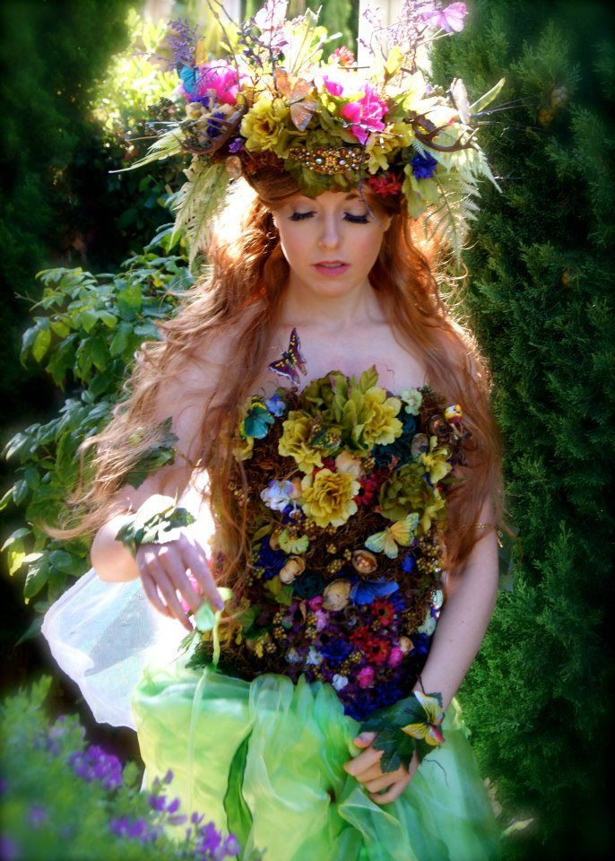 Woodland Fairy Costume DIY
 Best 25 Woodland fairy costume ideas on Pinterest