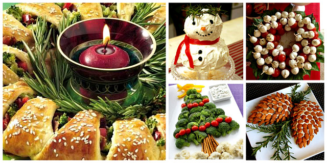 Woodland Party Food Ideas
 A Winter Woodland Party Food Inspiration Confessions of