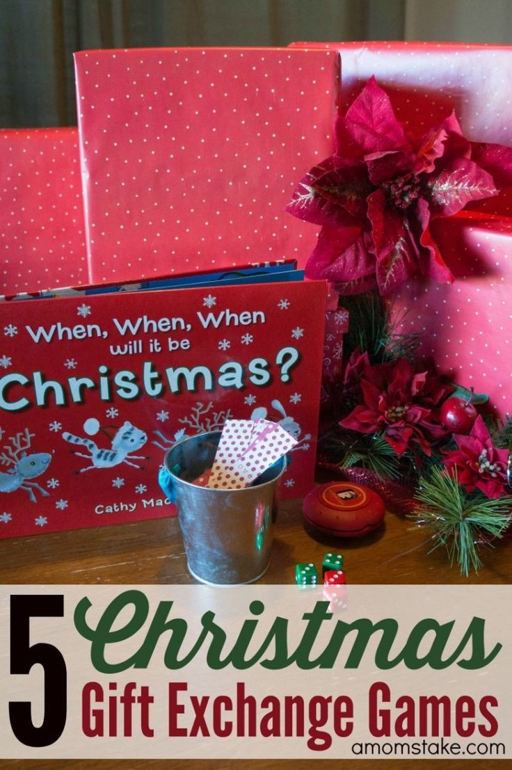 Work Christmas Party Gift Ideas
 25 best ideas about Gift exchange games on Pinterest