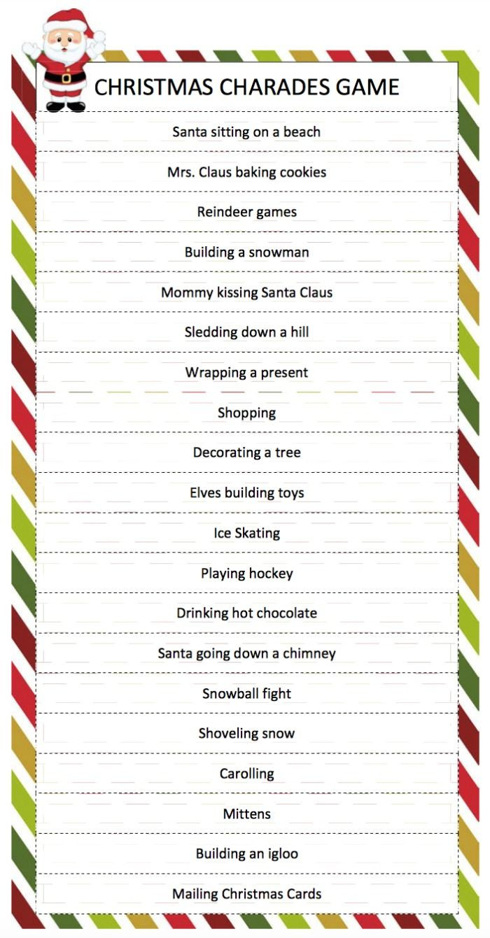 Work Holiday Party Game Ideas
 Best 25 Christmas party games ideas on Pinterest