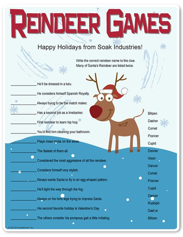 Work Holiday Party Game Ideas
 Best 25 fice christmas party games ideas on Pinterest
