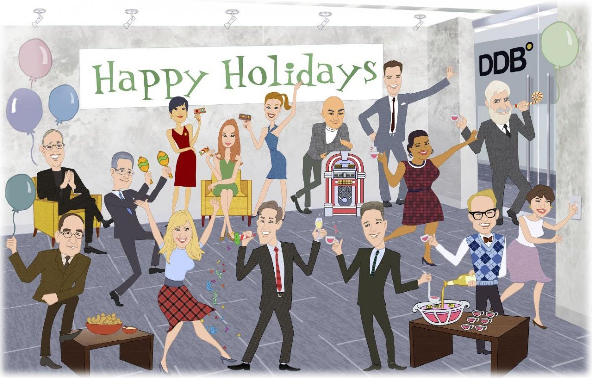 Work Holiday Party Ideas Chicago
 Check Out These Ad Agencies Best And Worst Holiday