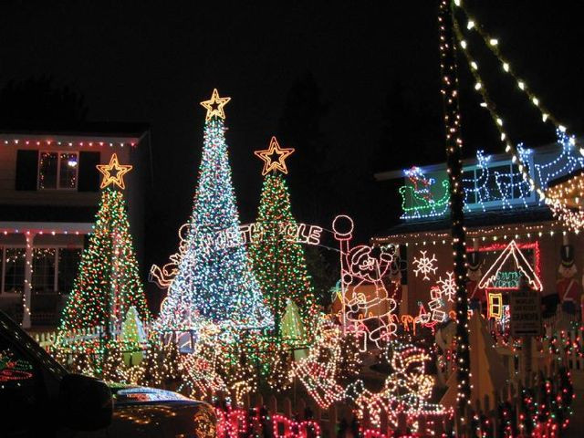 Work Holiday Party Ideas Chicago
 Best Christmas Light Displays in the SF Bay Area
