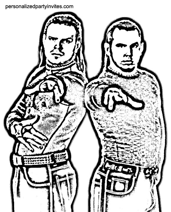Wwe Coloring Pages For Boys
 wwe Archives