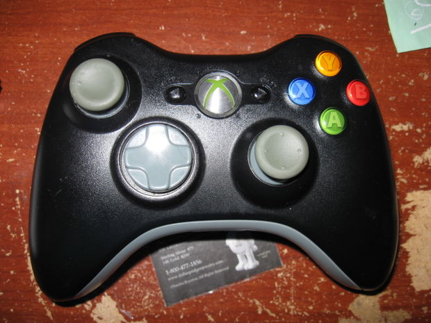 Xbox One Controller Mods DIY
 DIY Xbox 360 Controller Mods