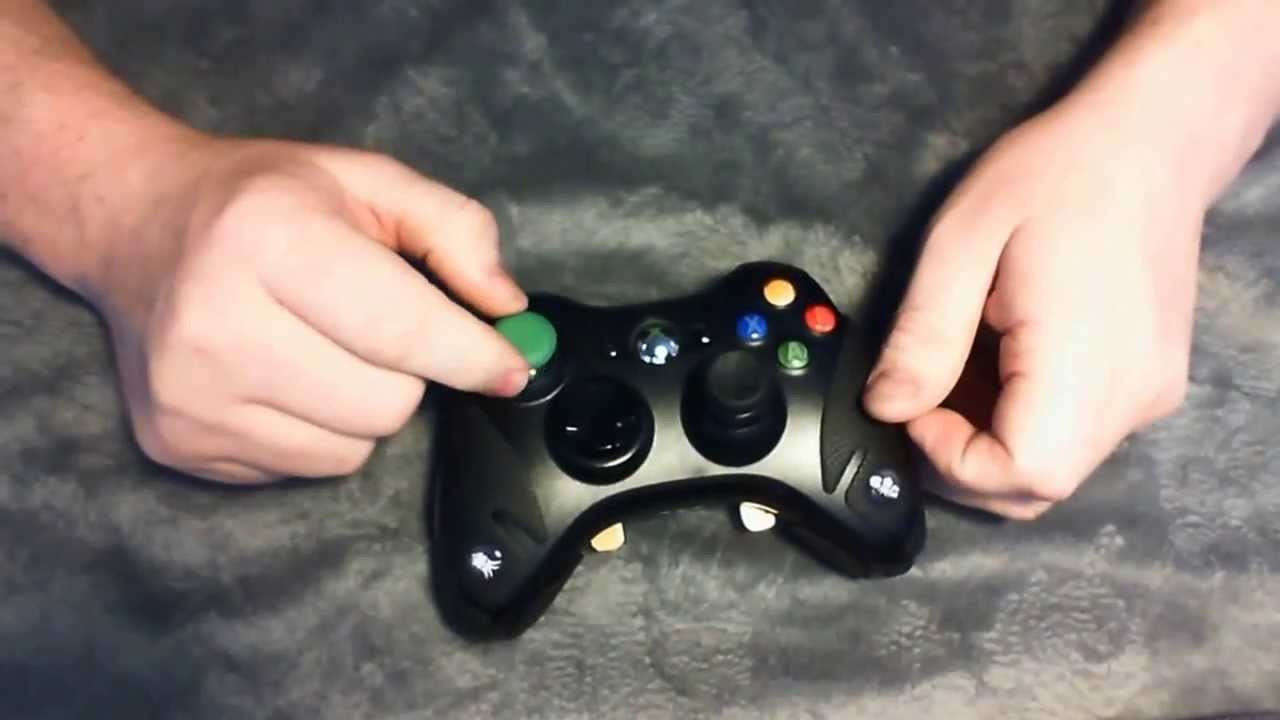 Xbox One Controller Mods DIY
 DIY controller mods