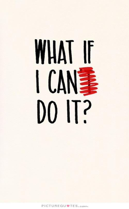 You Can Do It Motivational Quotes
 YOU CAN DO IT QUOTES image quotes at relatably