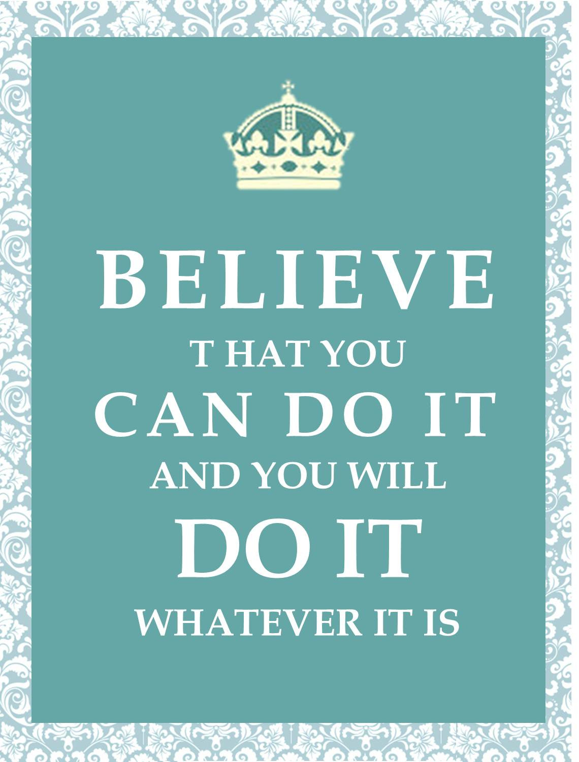 You Can Do It Motivational Quotes
 Ascending Butterfly January 2013