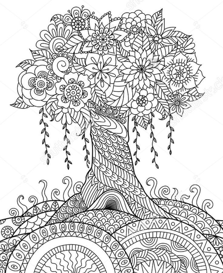 Zentangle Coloring Sheets For Boys
 46 best zentangle for kids images on Pinterest