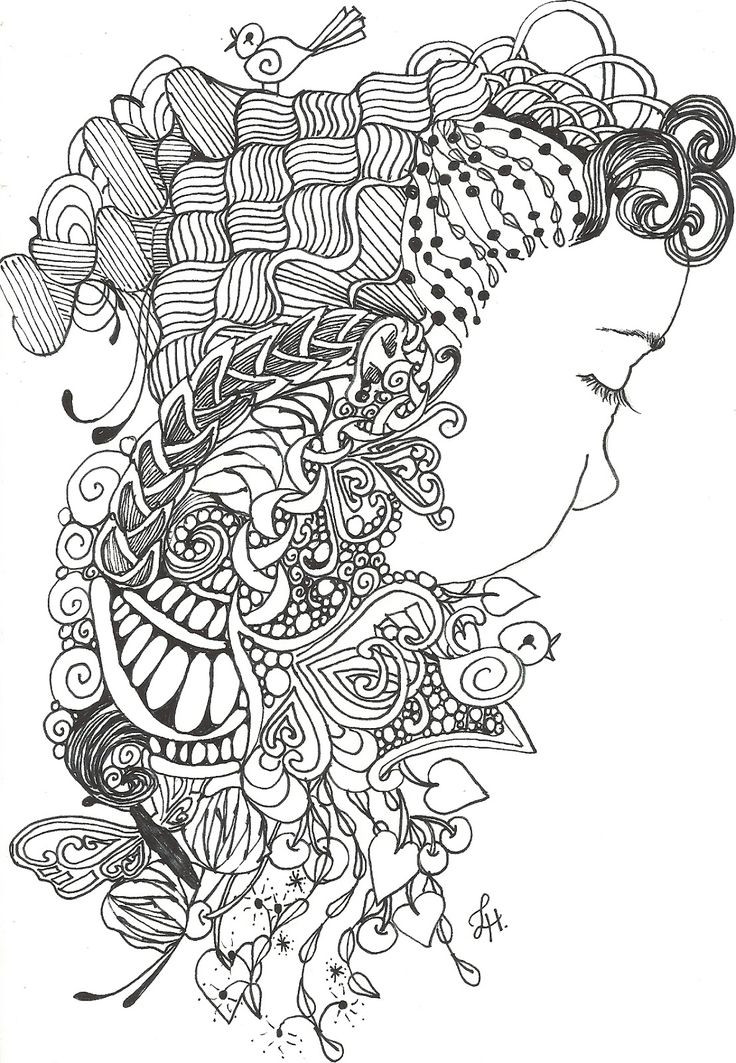 Zentangle Coloring Sheets For Boys
 353 best images about Adult Coloring Pages on Pinterest