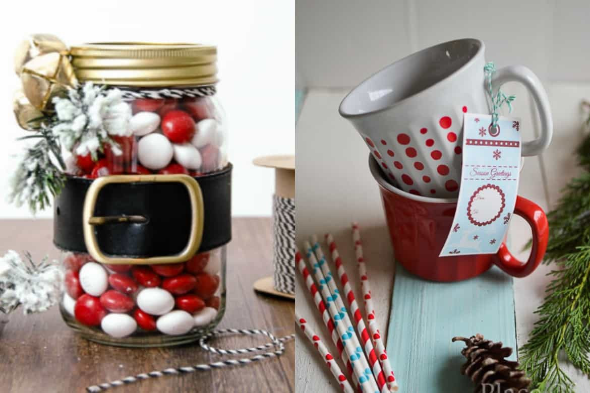 $10 Christmas Gift Ideas
 10 DIY Cheap Christmas Gift Ideas From the Dollar Store
