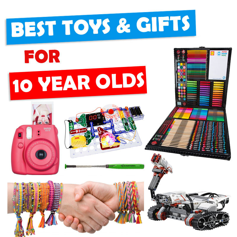 10 Year Old Christmas Gift Ideas
 Top Toys And Gifts For Kids Reviews News • Toy Buzz