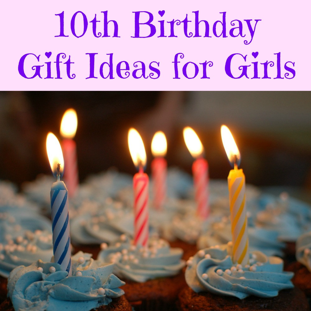 10Th Birthday Party Places
 10th Birthday Favorite Gifts – A Nation of Moms
